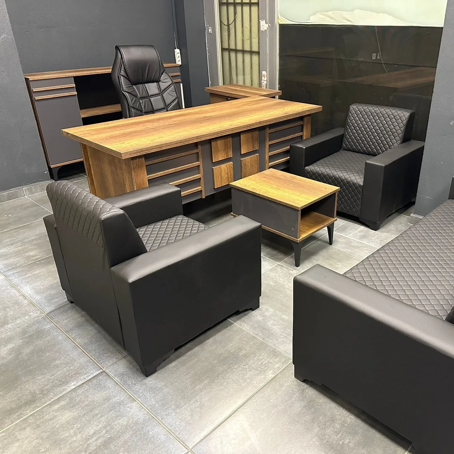 Özel üretim ofis — Altuntaş Mobilya, Bursa