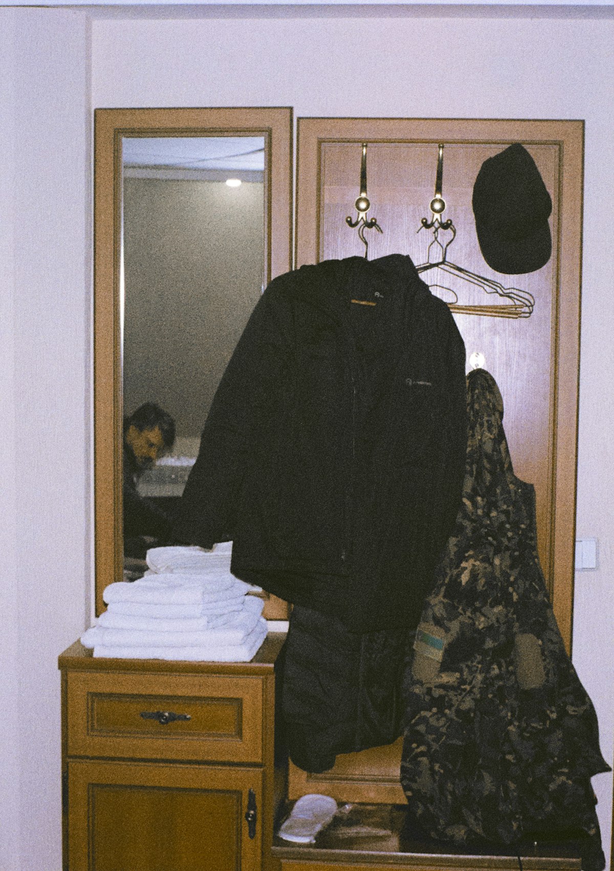 Özel üretim vestiyer — Altuntaş Mobilya, Bursa